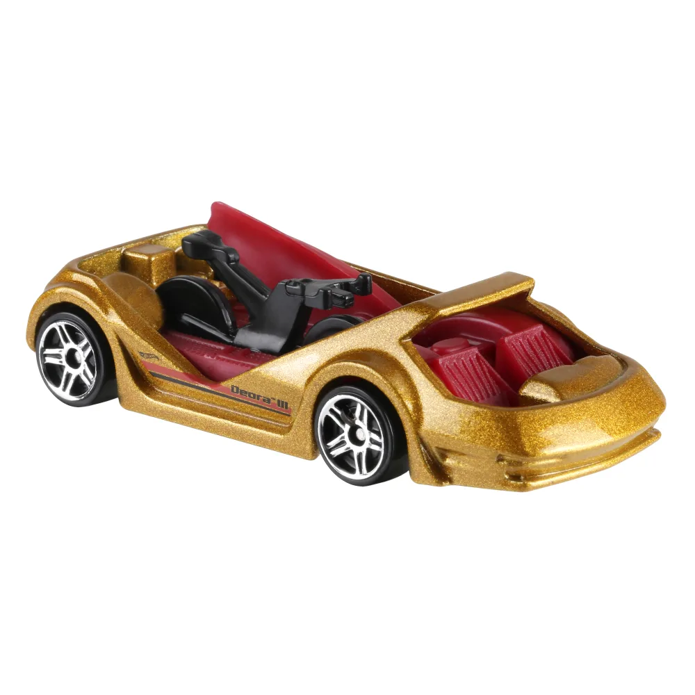 Deora III — FYD90 — Metalflake Gold — imagem 4