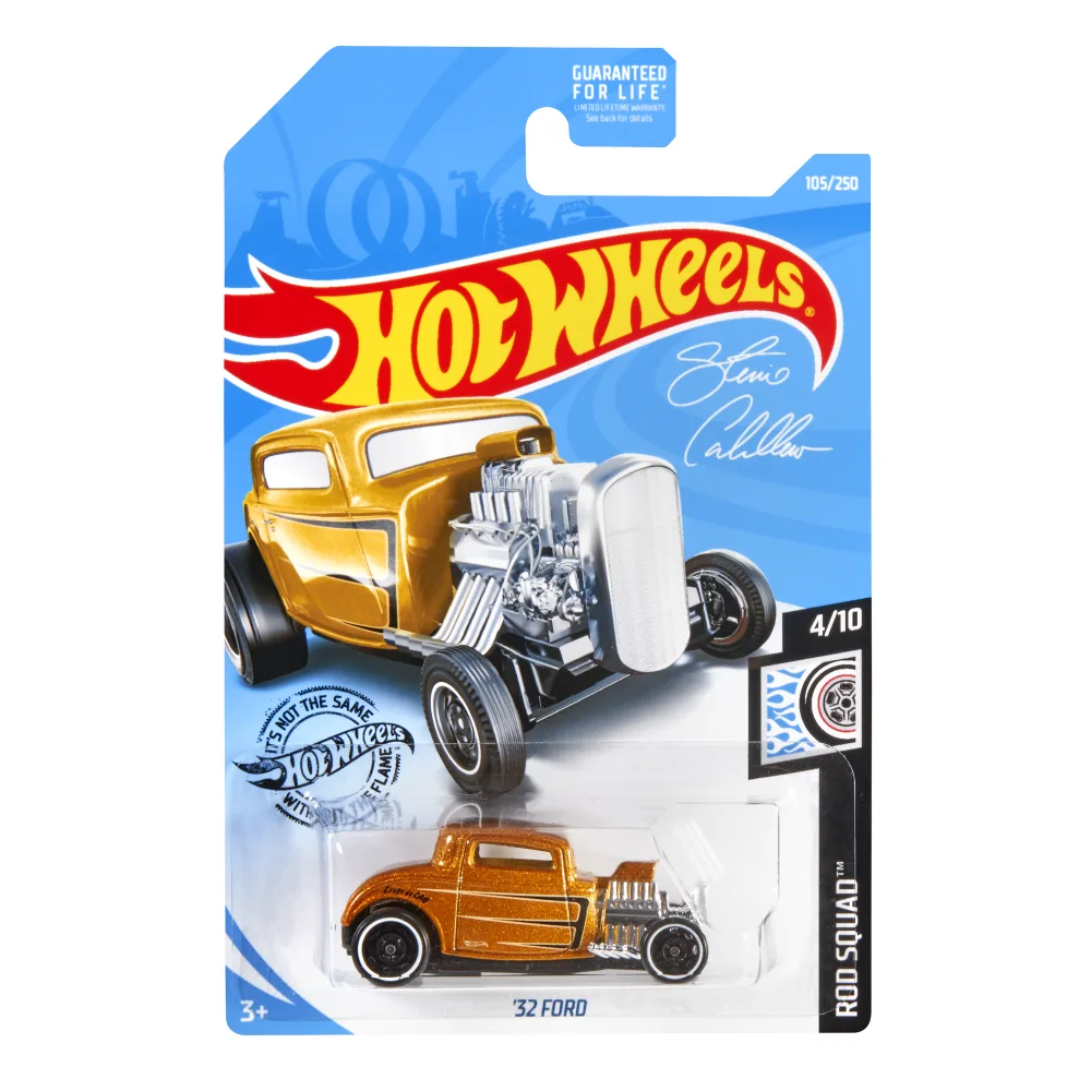 '32 Ford — FYD91 — Gold Metalflake — imagem 2