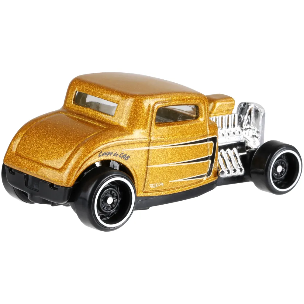 '32 Ford — FYD91 — Gold Metalflake — imagem 3