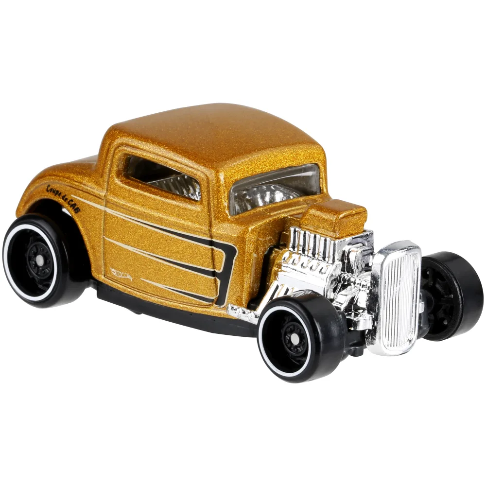 '32 Ford — FYD91 — Gold Metalflake — imagem 4