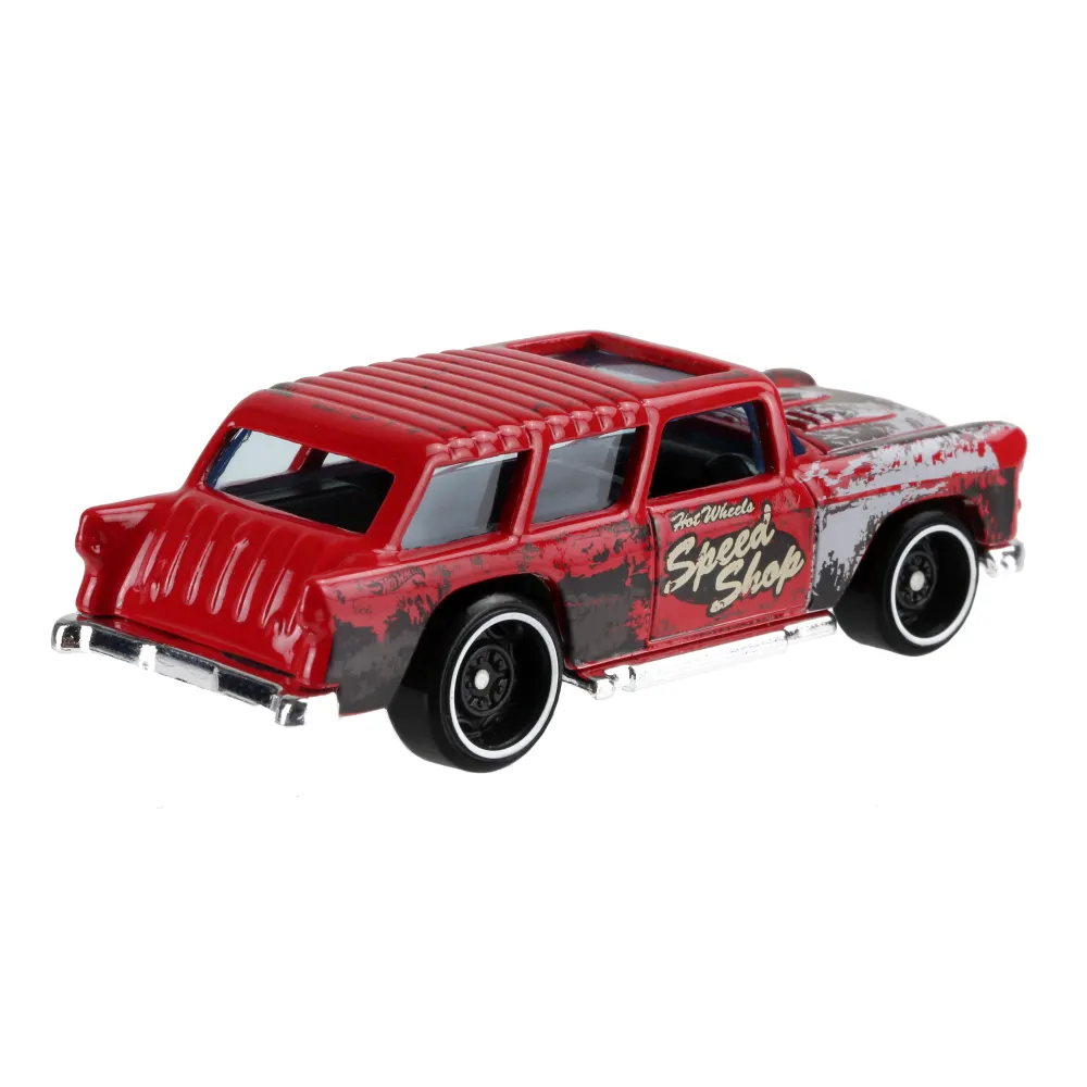 CLASSIC '55 NOMAD — FYD92 — Red — imagem 3