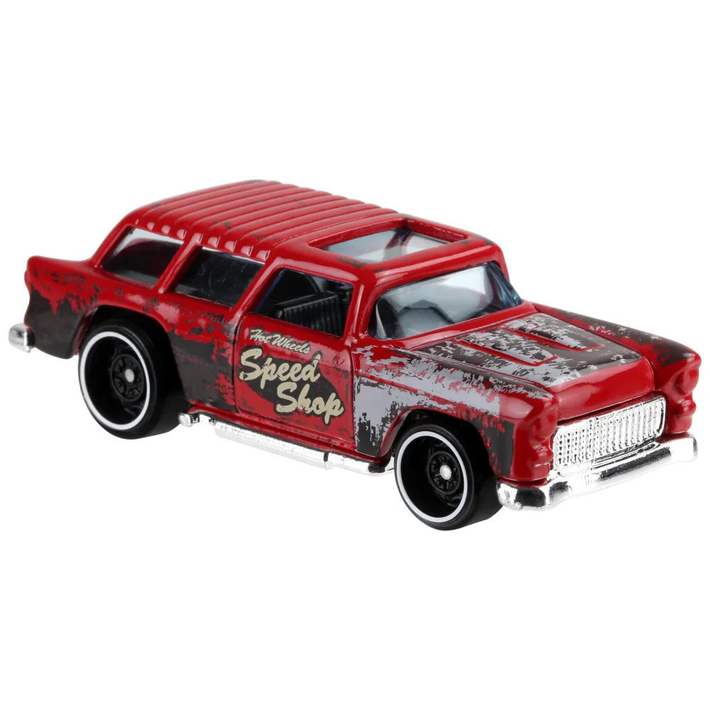 CLASSIC '55 NOMAD — FYD92 — Red — imagem 4
