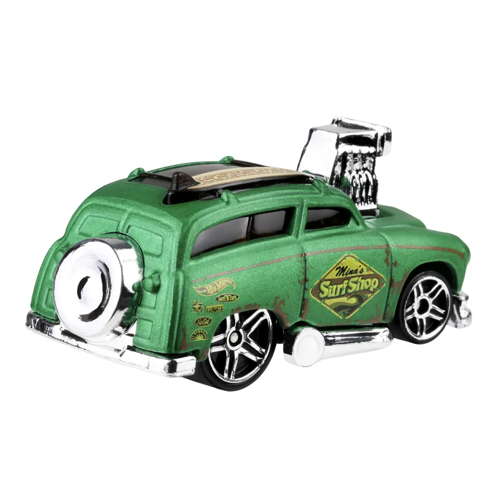 Surf 'N Turf — FYD93 — Satin Green