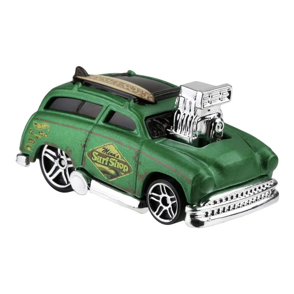 Surf 'N Turf — FYD93 — Satin Green — imagem 3