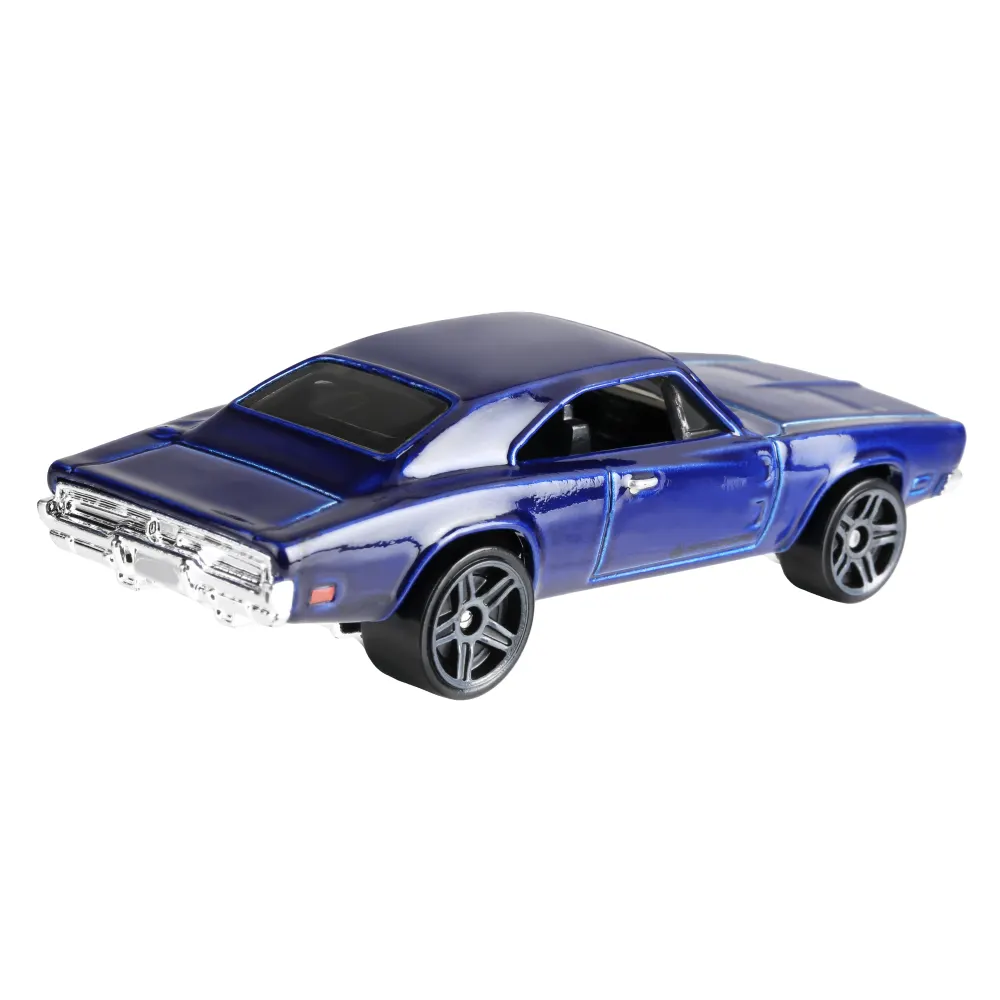 '69 Dodge Charger 500 — FYD94 — Blue — imagem 3