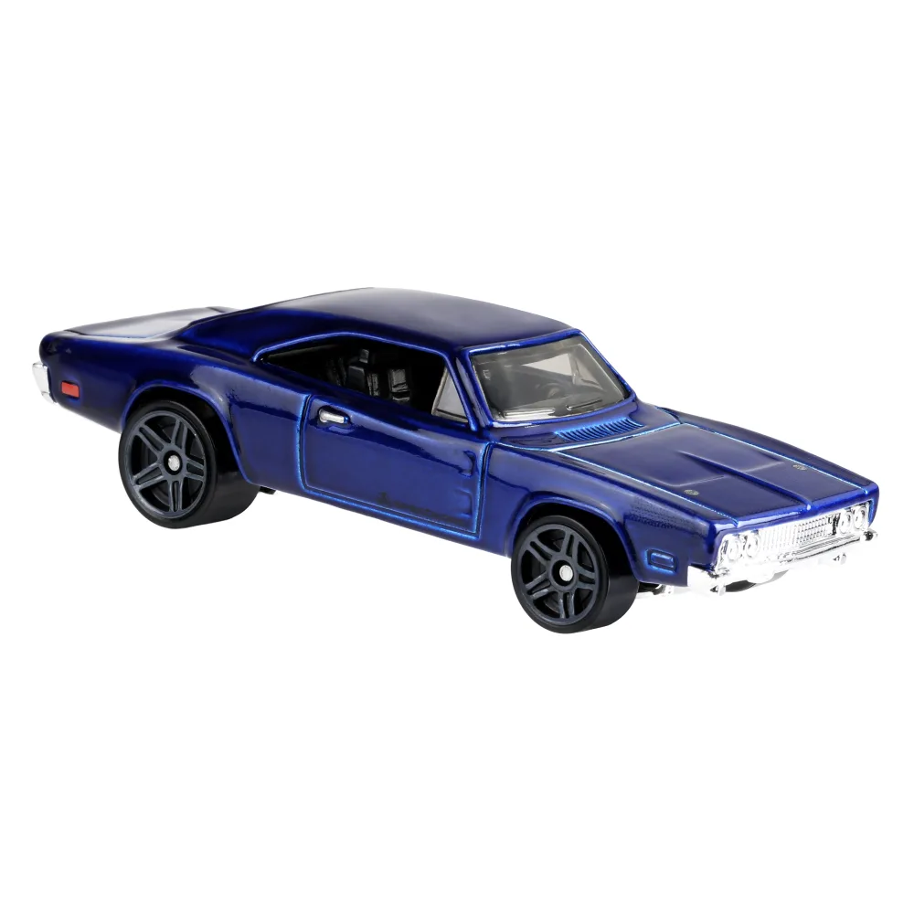 '69 Dodge Charger 500 — FYD94 — Blue — imagem 4
