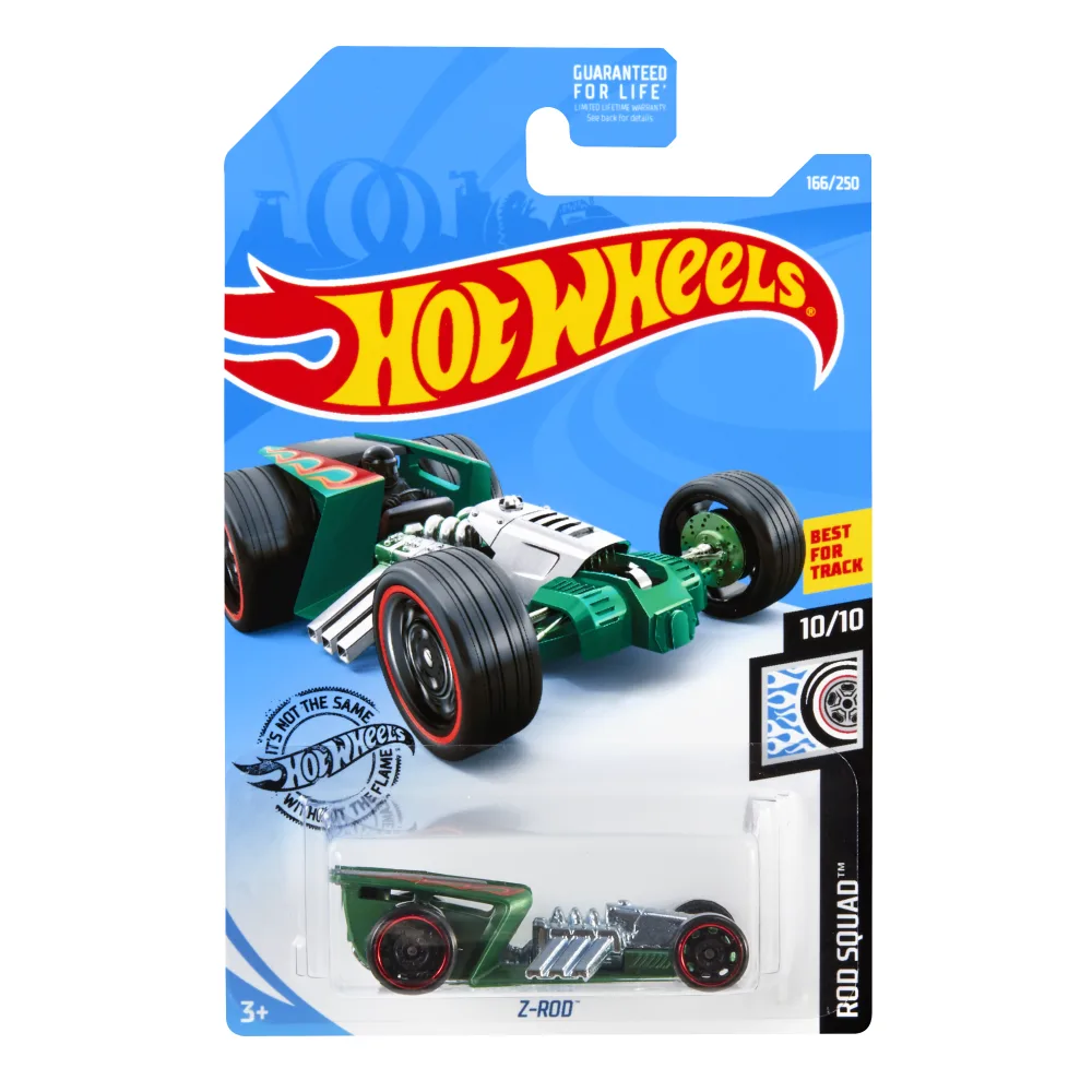 Z-Rod — FYD95 — Green — imagem 2
