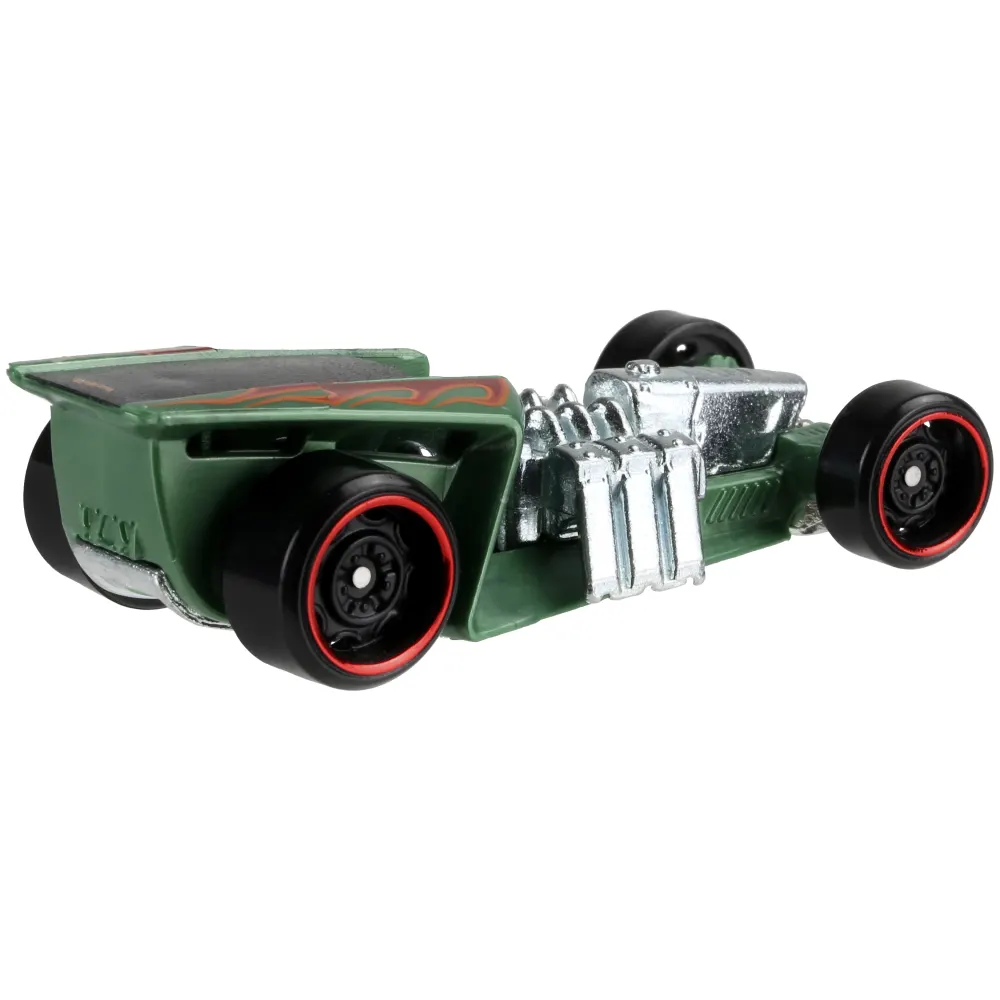 Z-Rod — FYD95 — Green — imagem 3