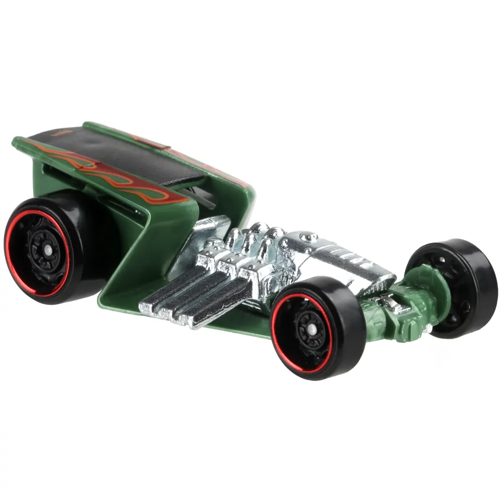 Z-Rod — FYD95 — Green — imagem 4
