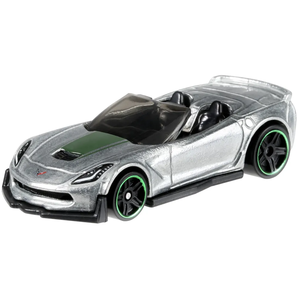 Corvette C7 Z06 Convertible — FYD97 — ZAMAC
