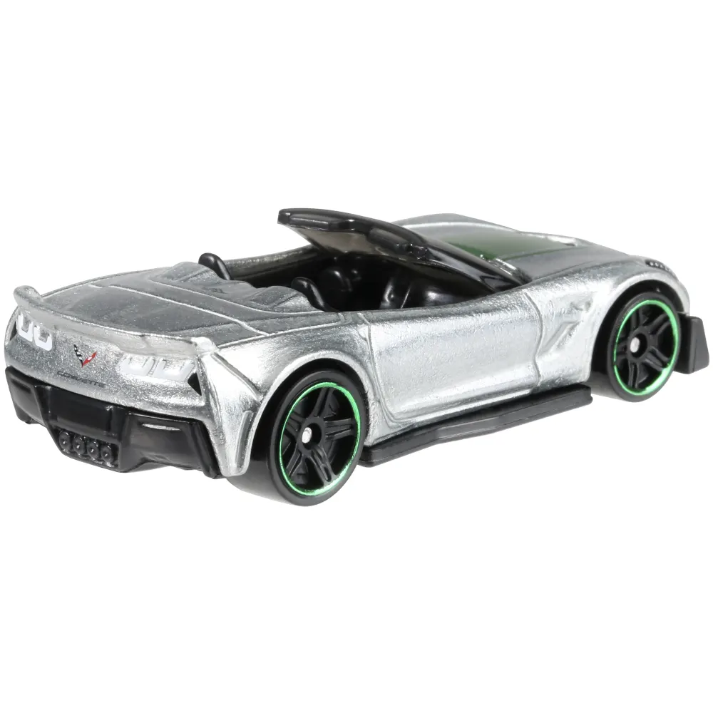 Corvette C7 Z06 Convertible — FYD97 — ZAMAC — imagem 3