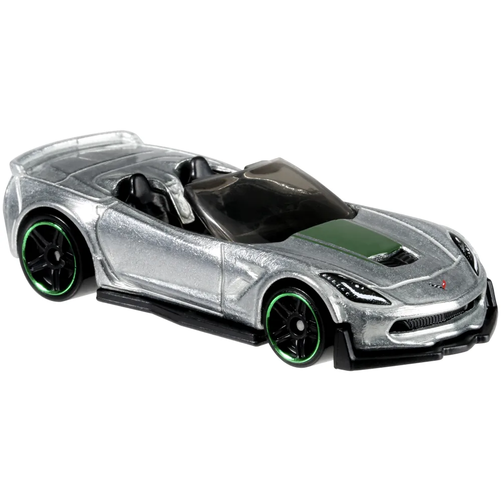 Corvette C7 Z06 Convertible — FYD97 — ZAMAC — imagem 4