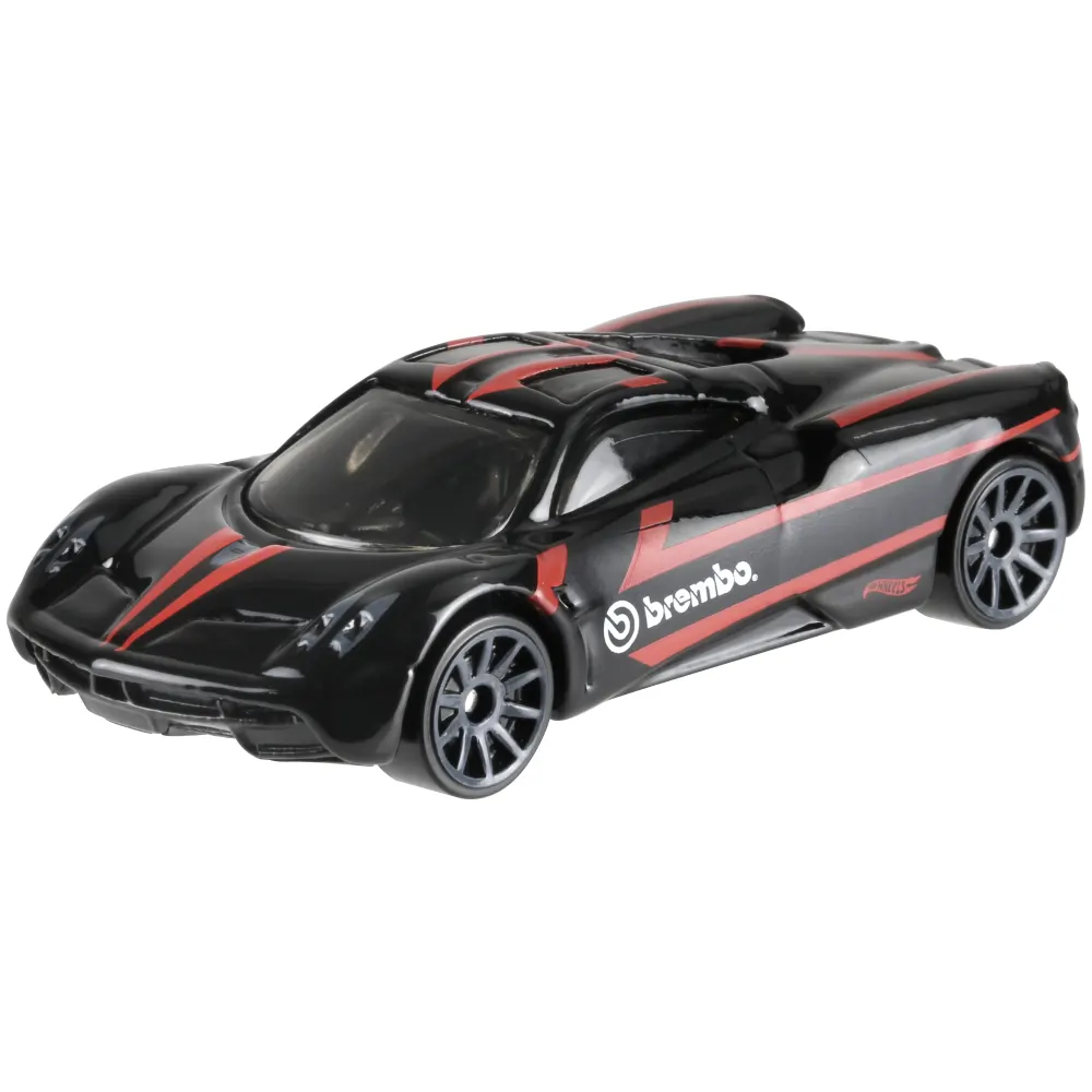 Pagani Huayra — FYF00 — Black