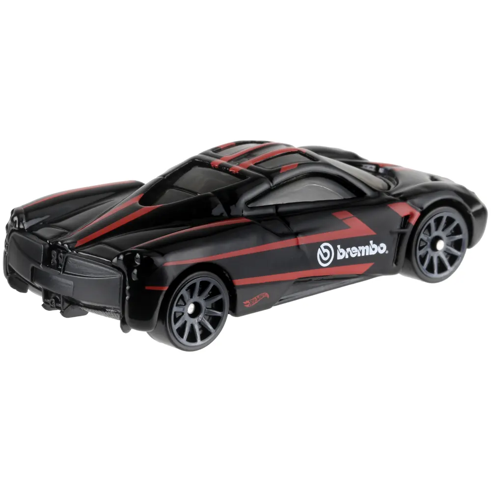 Pagani Huayra — FYF00 — Black — imagem 3