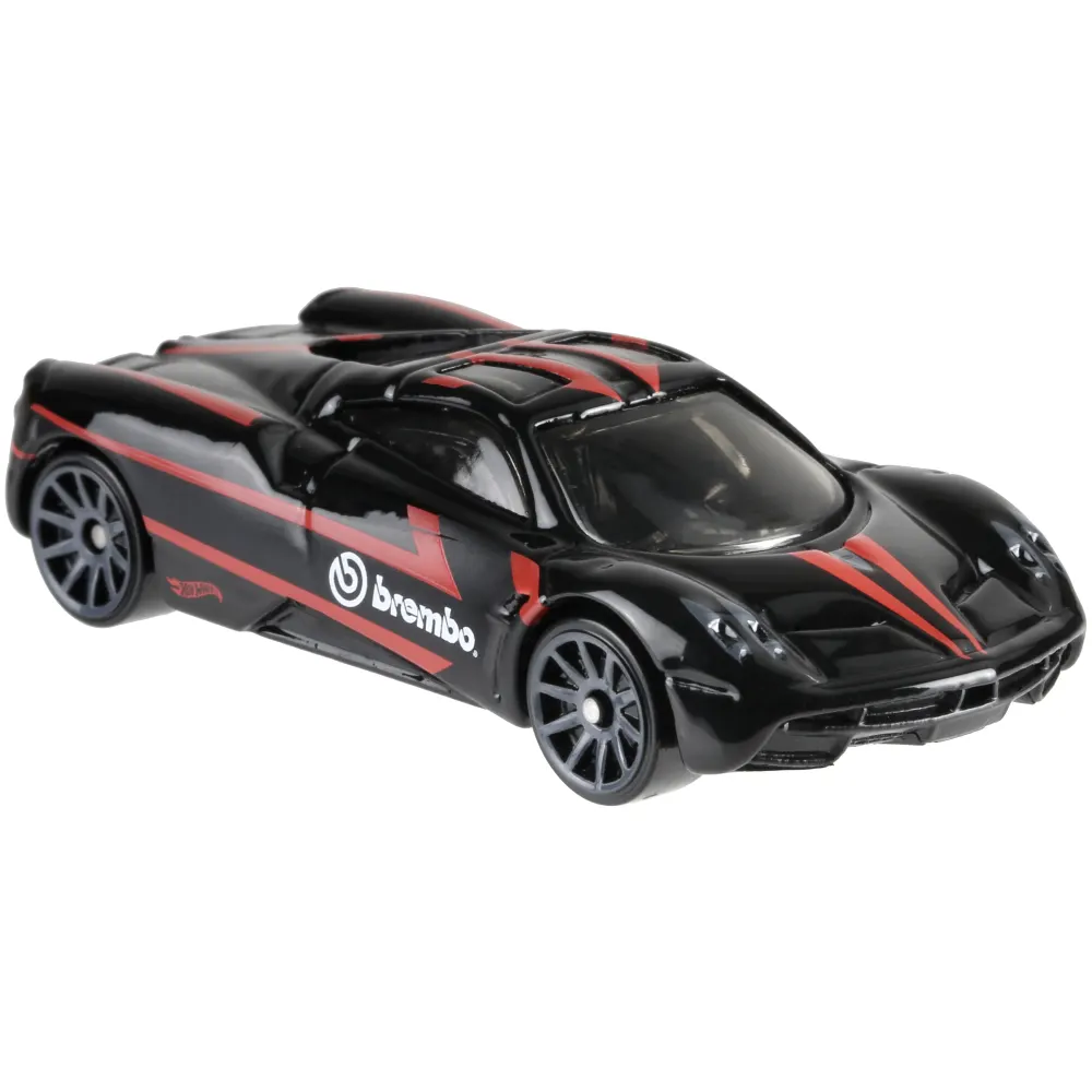Pagani Huayra — FYF00 — Black — imagem 4
