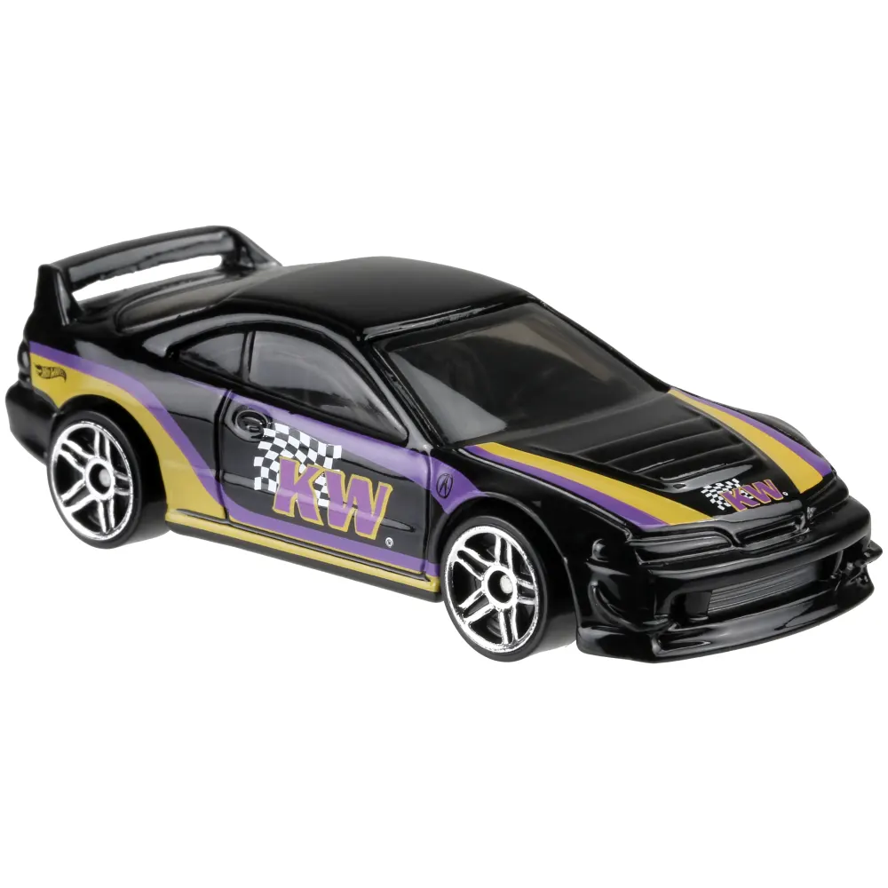 Custom '01 Acura Integra GSR — FYF02 — Black — imagem 4