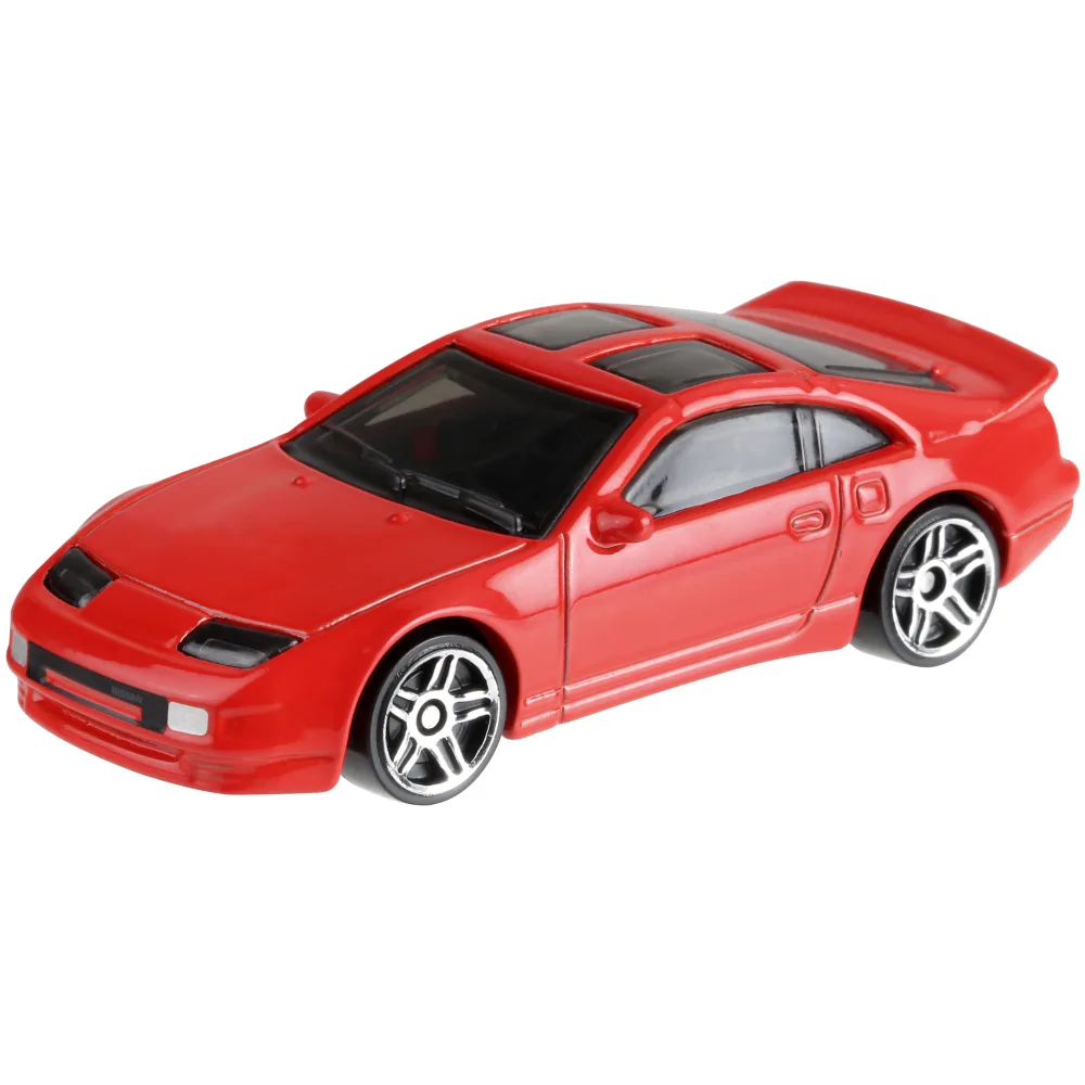 Nissan 300ZX Twin Turbo — FYF03 — Red