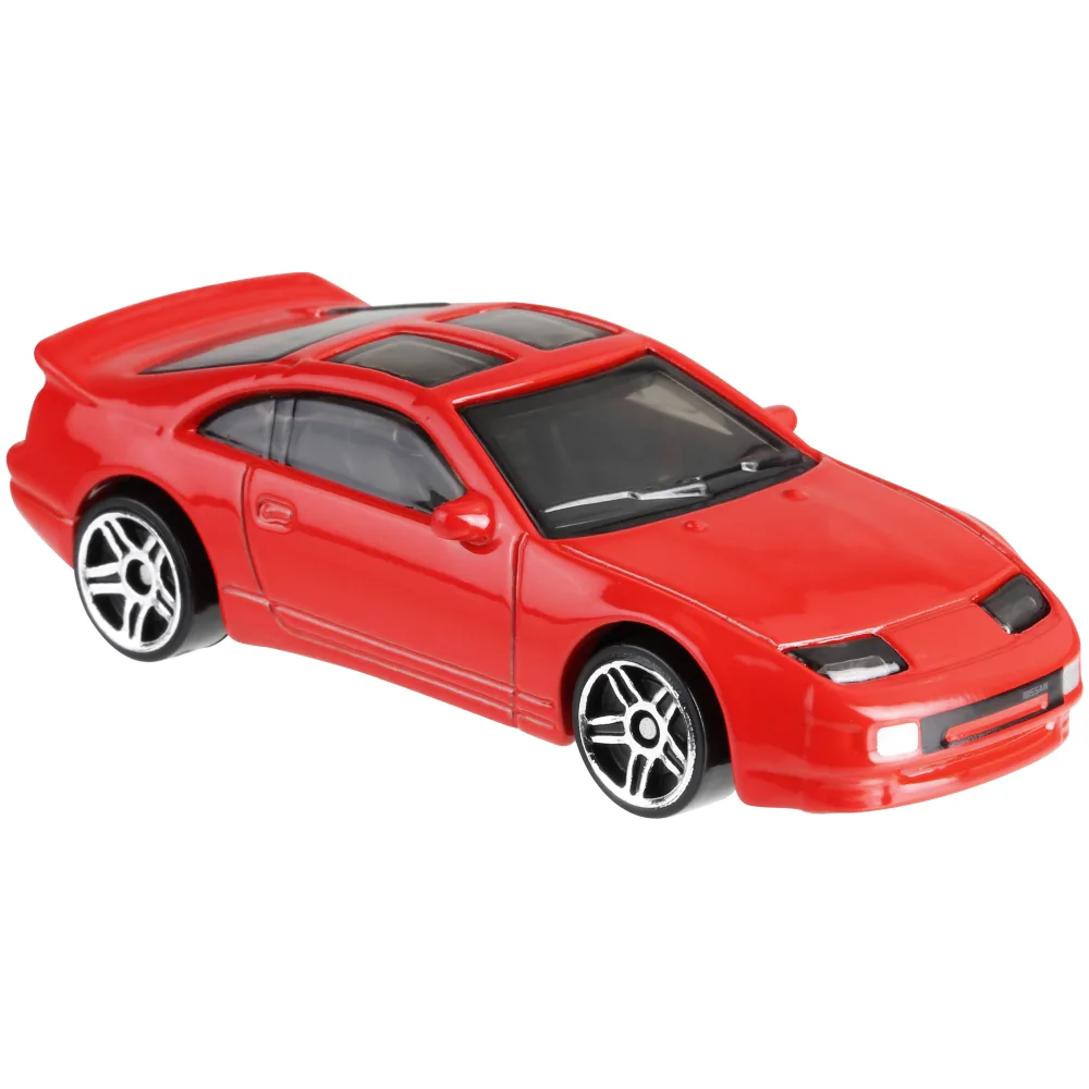 Nissan 300ZX Twin Turbo — FYF03 — Red — imagem 3