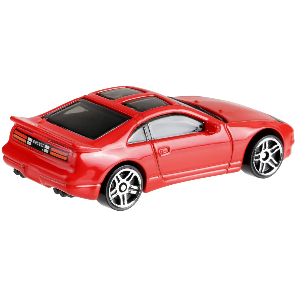 Nissan 300ZX Twin Turbo — FYF03 — Red — imagem 4