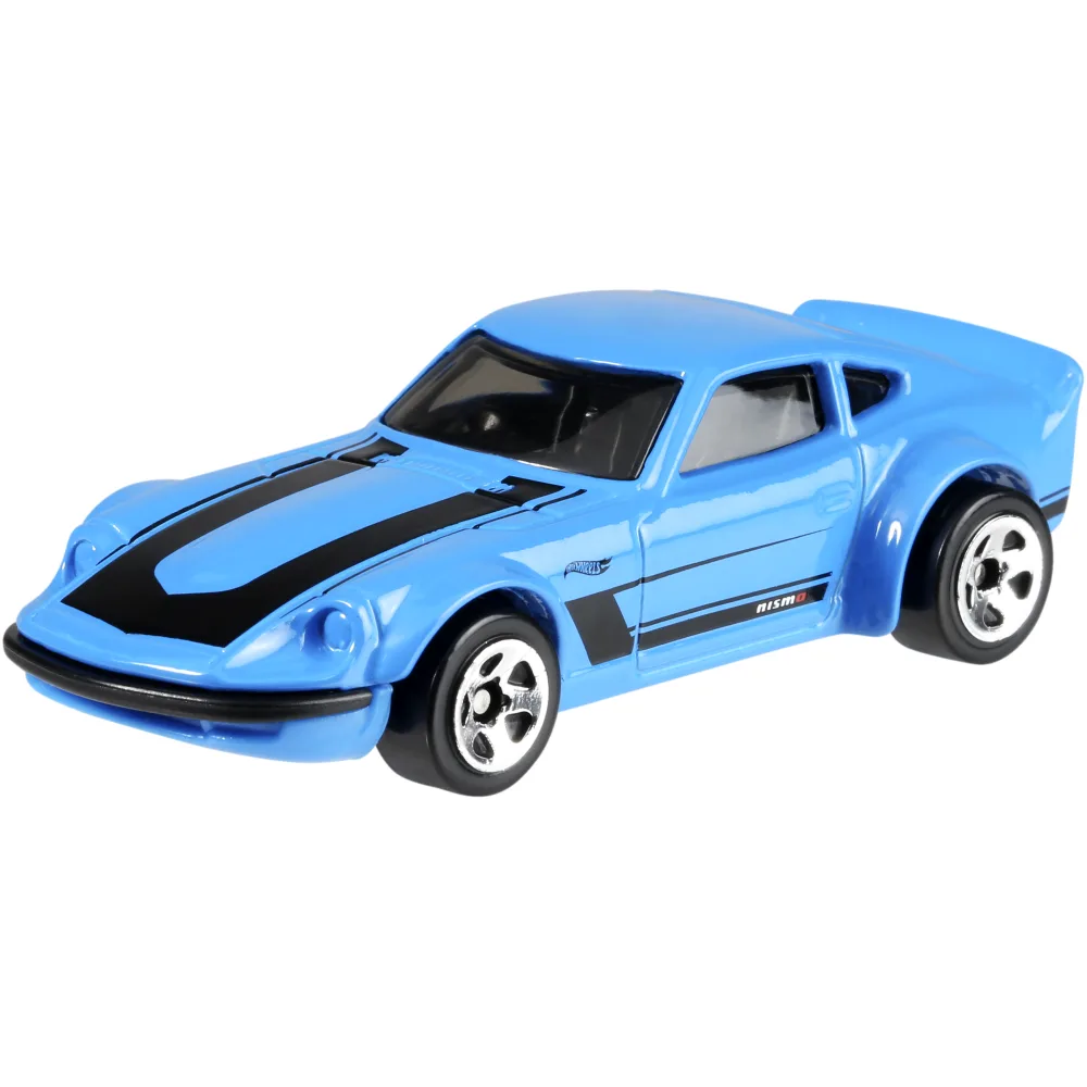 Nissan Fairlady Z — FYF05 — Blue