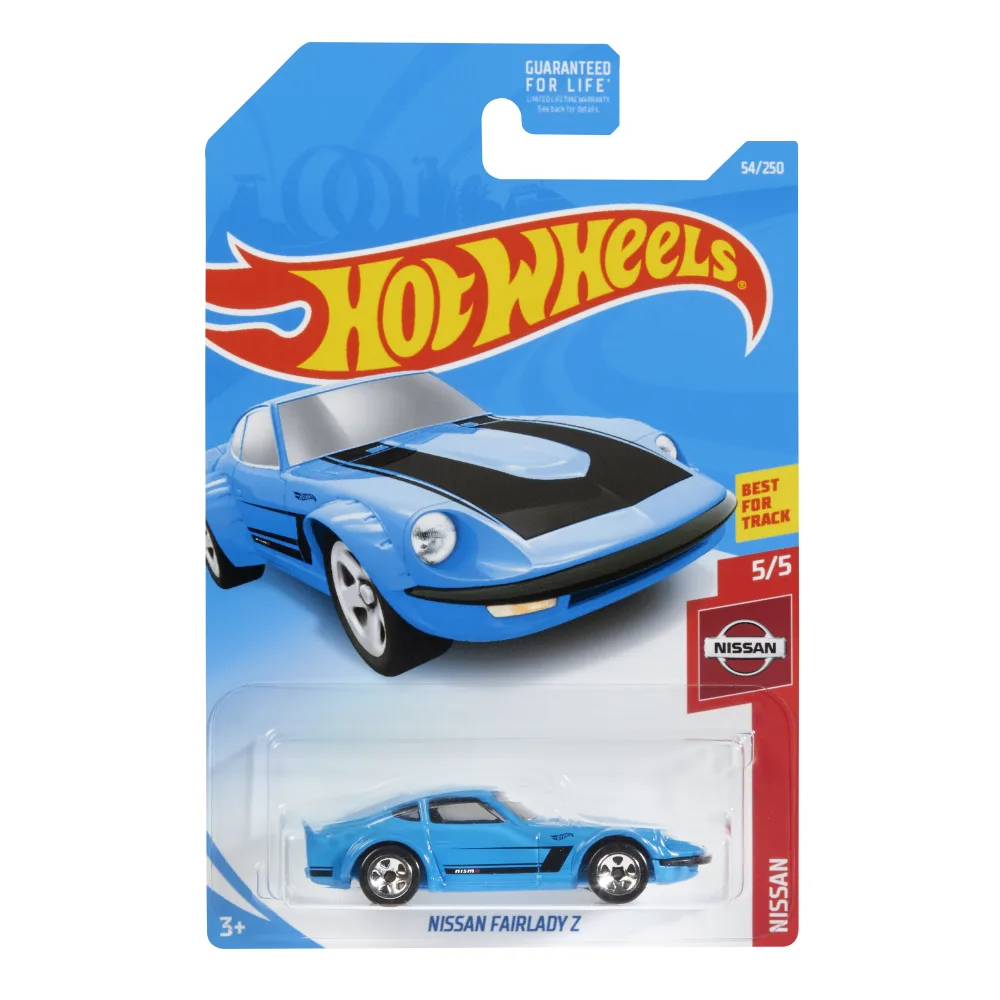 Nissan Fairlady Z — FYF05 — Blue — imagem 2