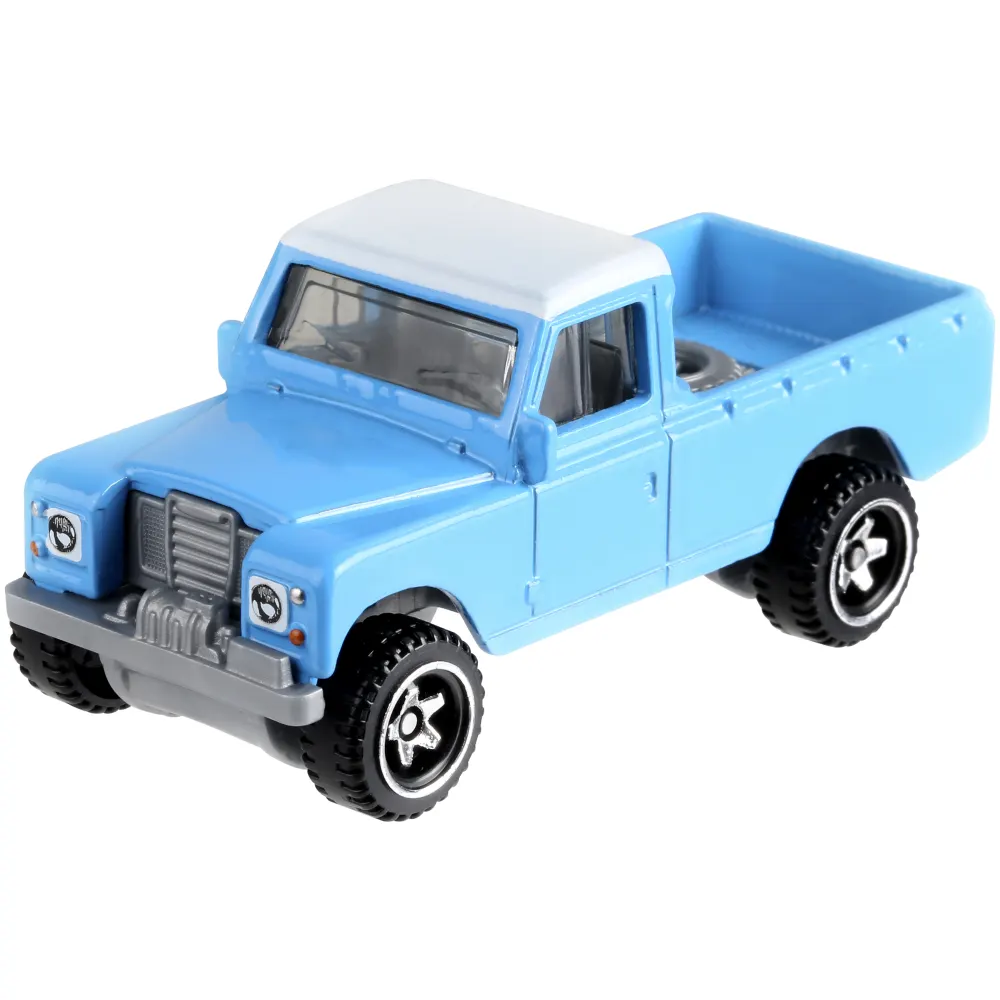 Land Rover Series III Pickup — FYF07 — Sky Blue