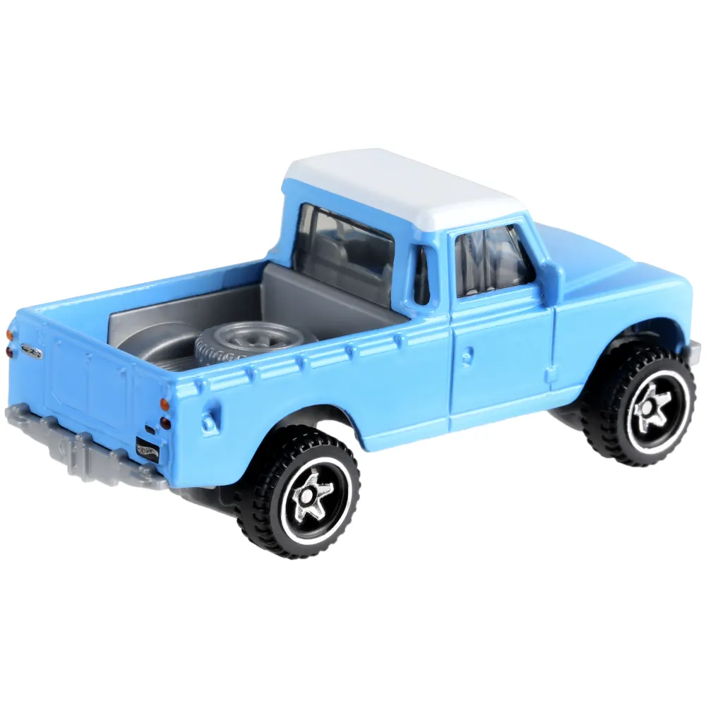 Land Rover Series III Pickup — FYF07 — Sky Blue — imagem 3