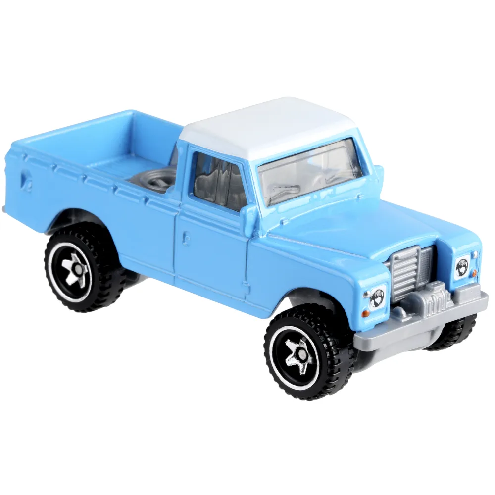 Land Rover Series III Pickup — FYF07 — Sky Blue — imagem 4