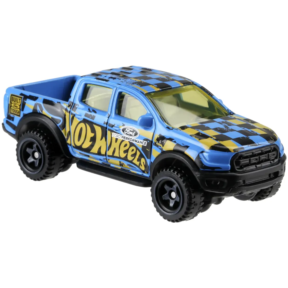 '19 Ford Ranger Raptor — FYF09 — Blue