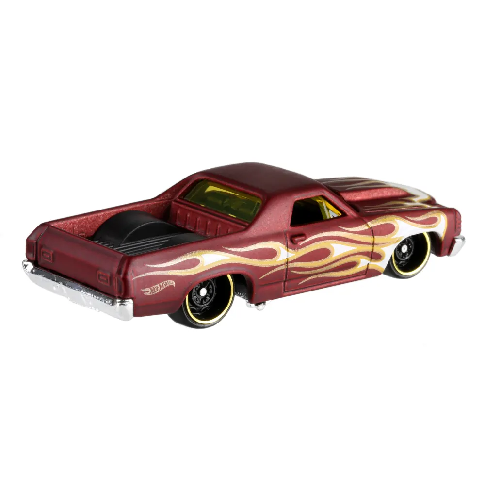 '71 El Camino — FYF16 — Satin Burgundy — imagem 3