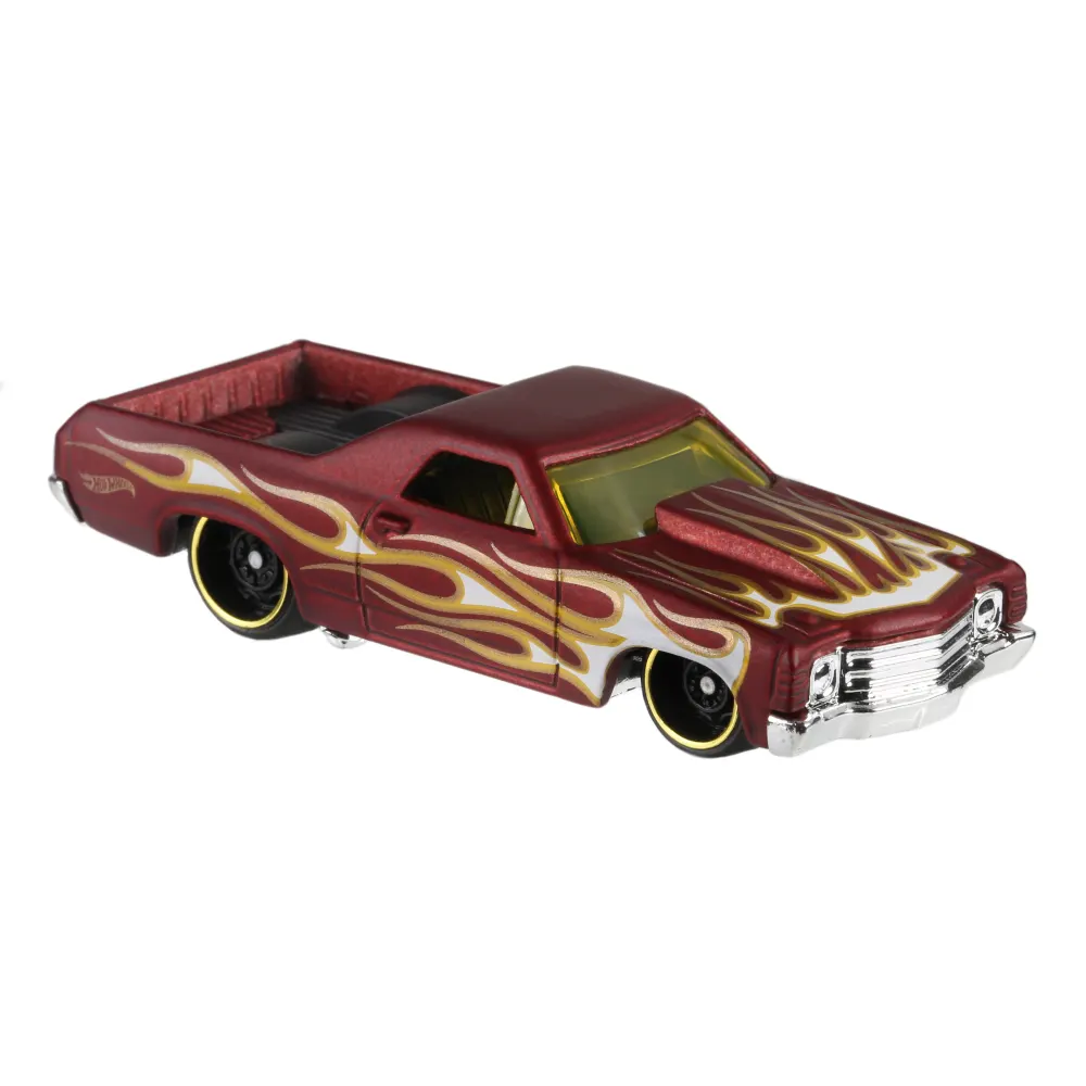 '71 El Camino — FYF16 — Satin Burgundy — imagem 4