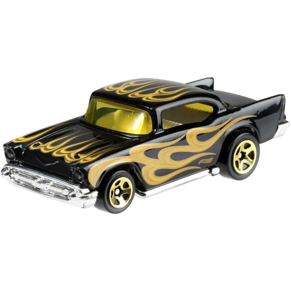 '57 Chevy — FYF17 — Black
