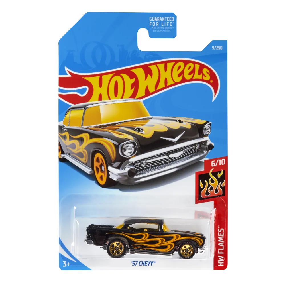 '57 Chevy — FYF17 — Black — imagem 2