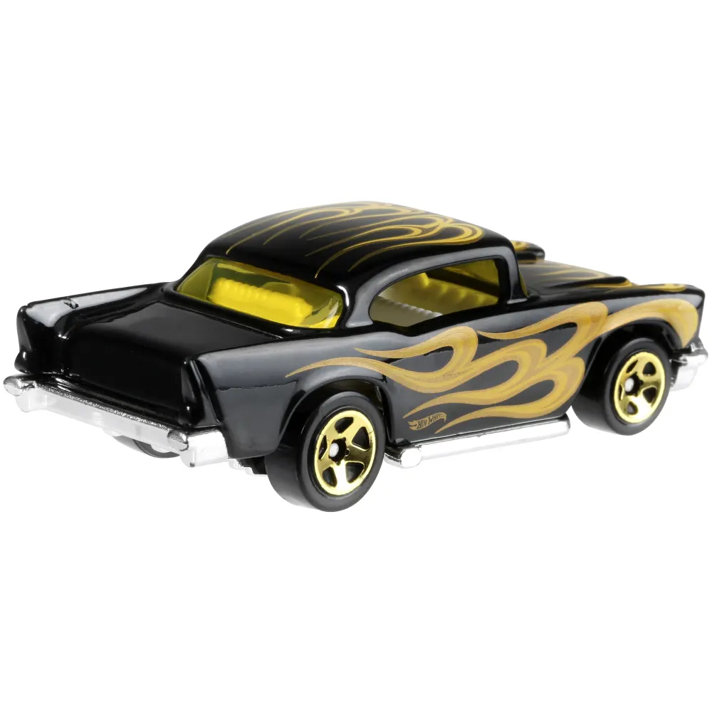 '57 Chevy — FYF17 — Black — imagem 3