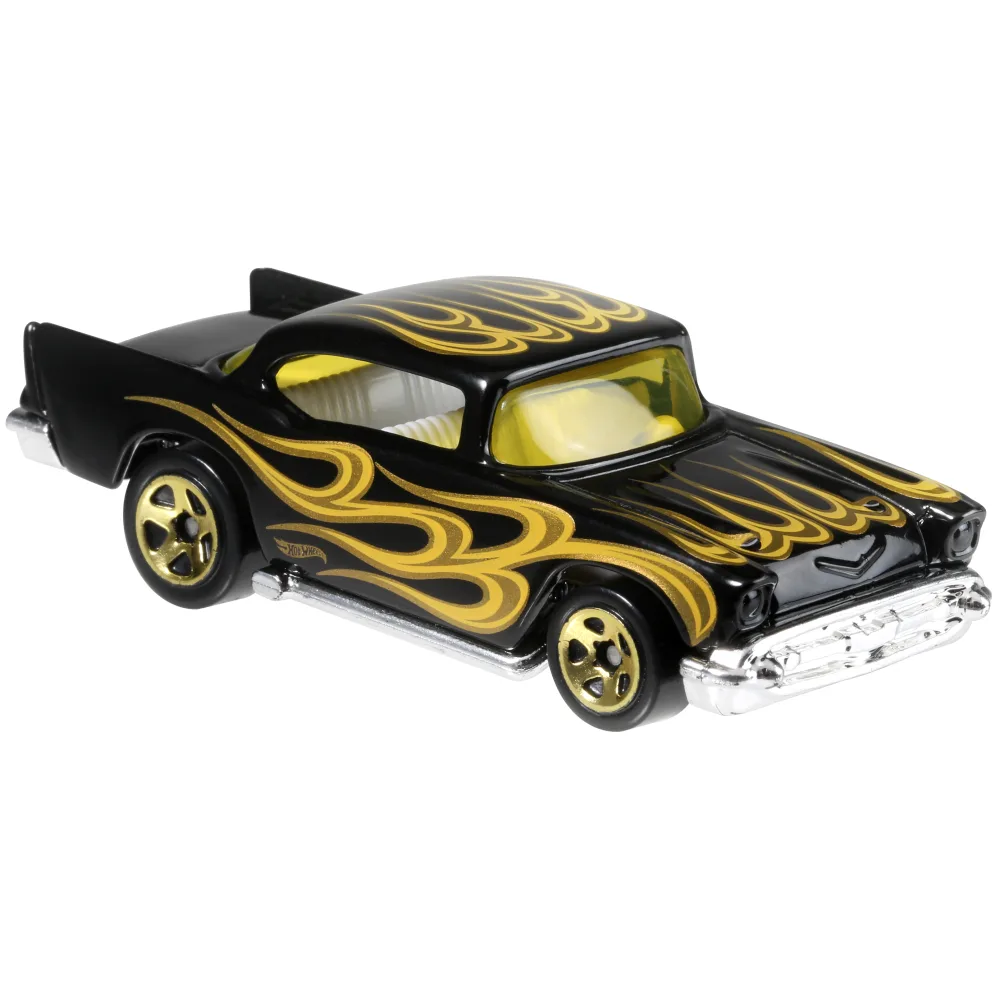 '57 Chevy — FYF17 — Black — imagem 4