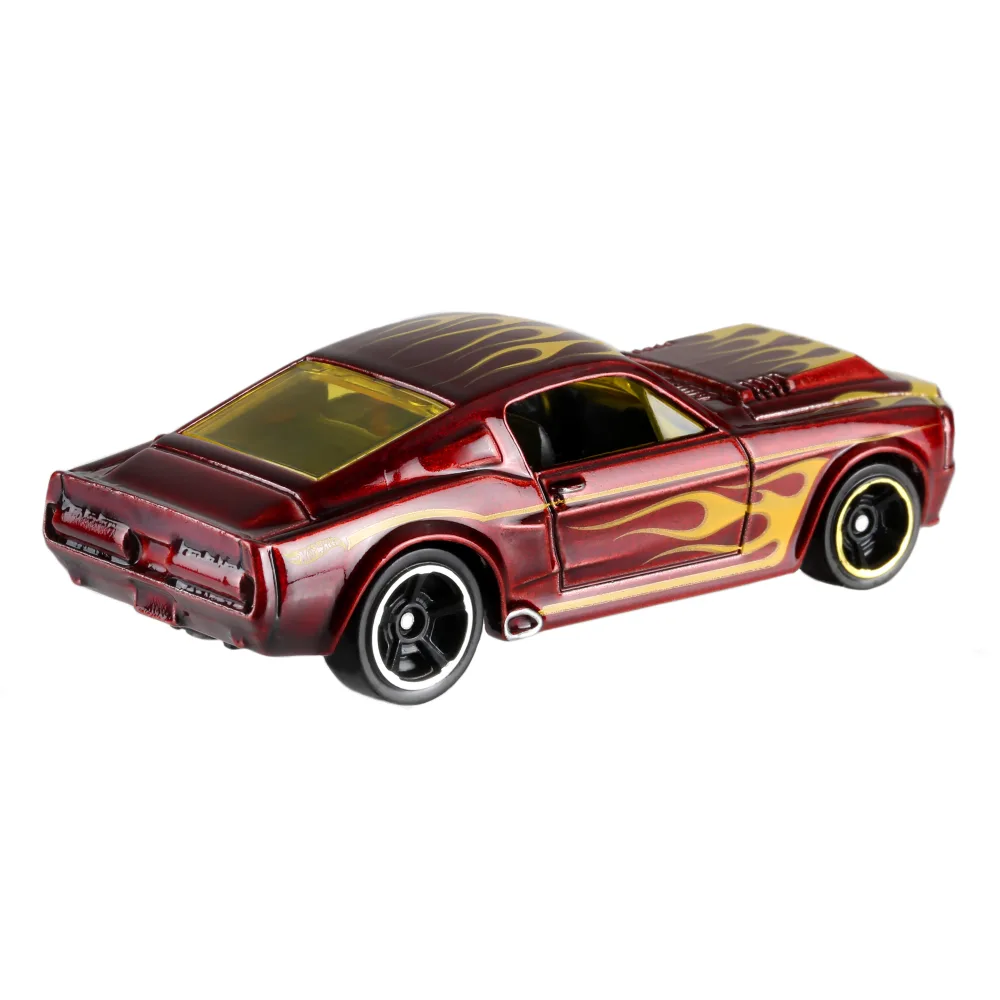 '67 SHELBY GT-500 — FYF19 — Metalflake Red — imagem 3