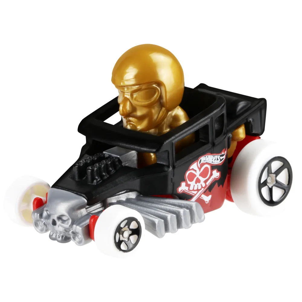 Skull Shaker — FYF20 — Black
