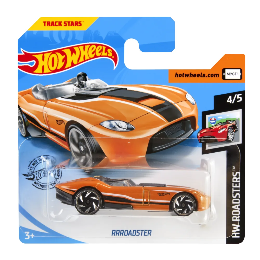 RRRoadster — FYF26 — Orange — imagem 2