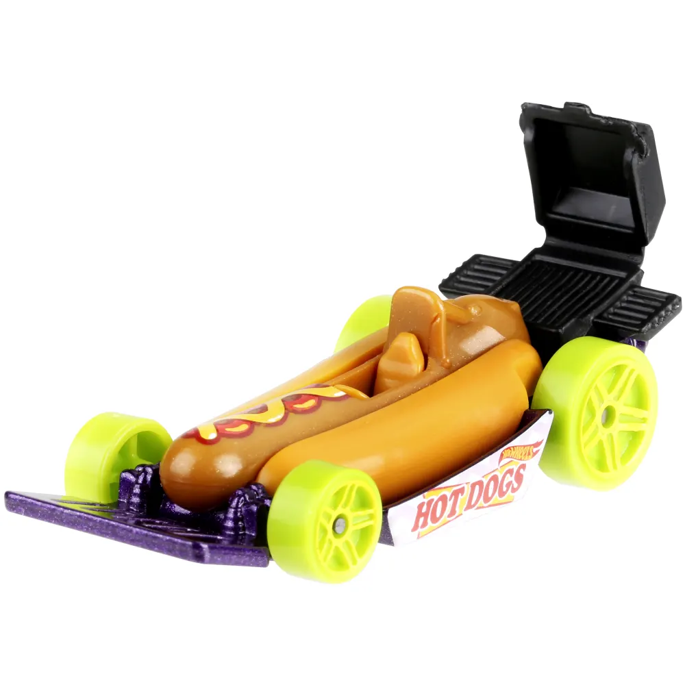 Street Wiener — FYF28 — Yellow