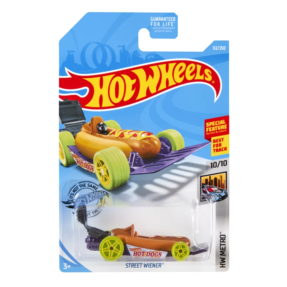 Street Wiener — FYF28 — Yellow — imagem 2