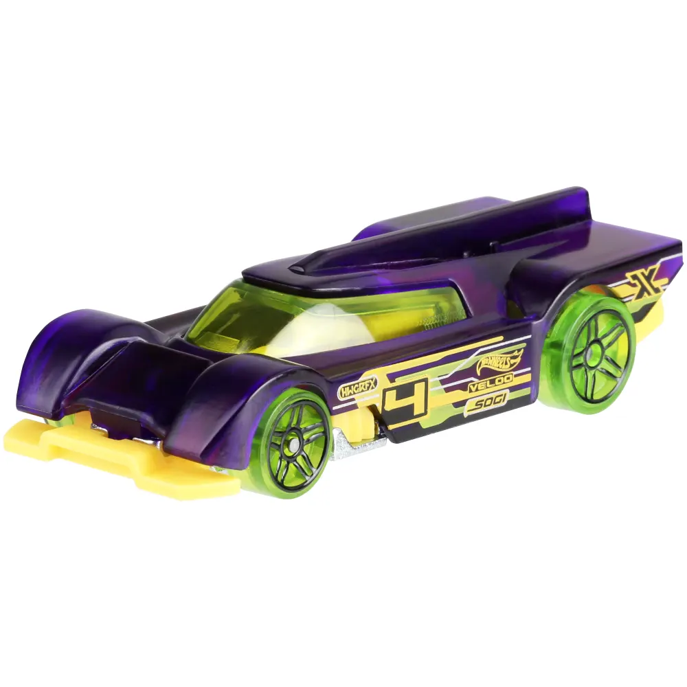 Gruppo x24 — FYF30 — Clear Purple