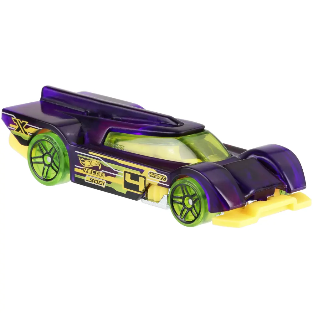 Gruppo x24 — FYF30 — Clear Purple — imagem 4