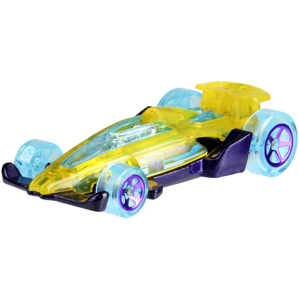 Carbide — FYF33 — Translucent Yellow