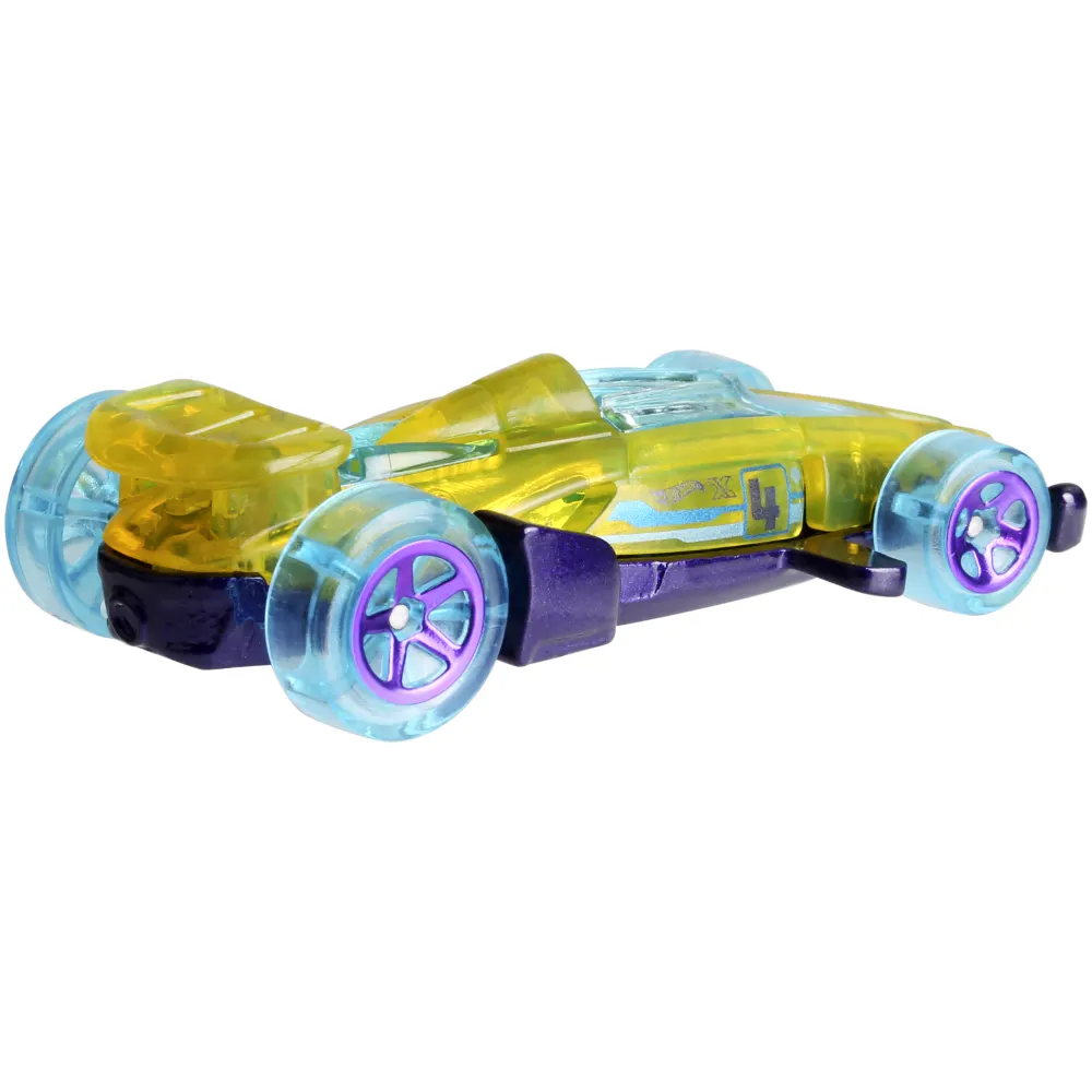 Carbide — FYF33 — Translucent Yellow — imagem 3