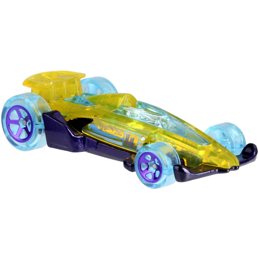 Carbide — FYF33 — Translucent Yellow — imagem 4