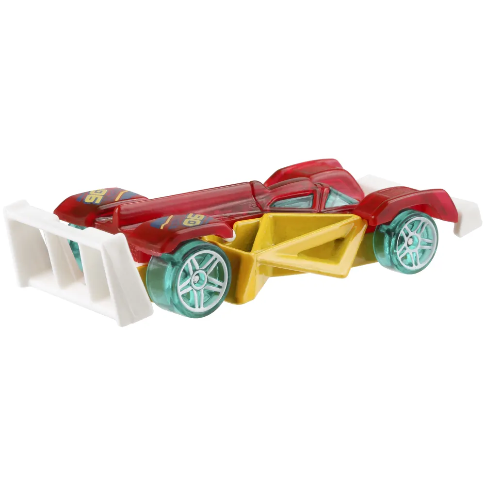 Flash Drive — FYF36 — Clear Red — imagem 2