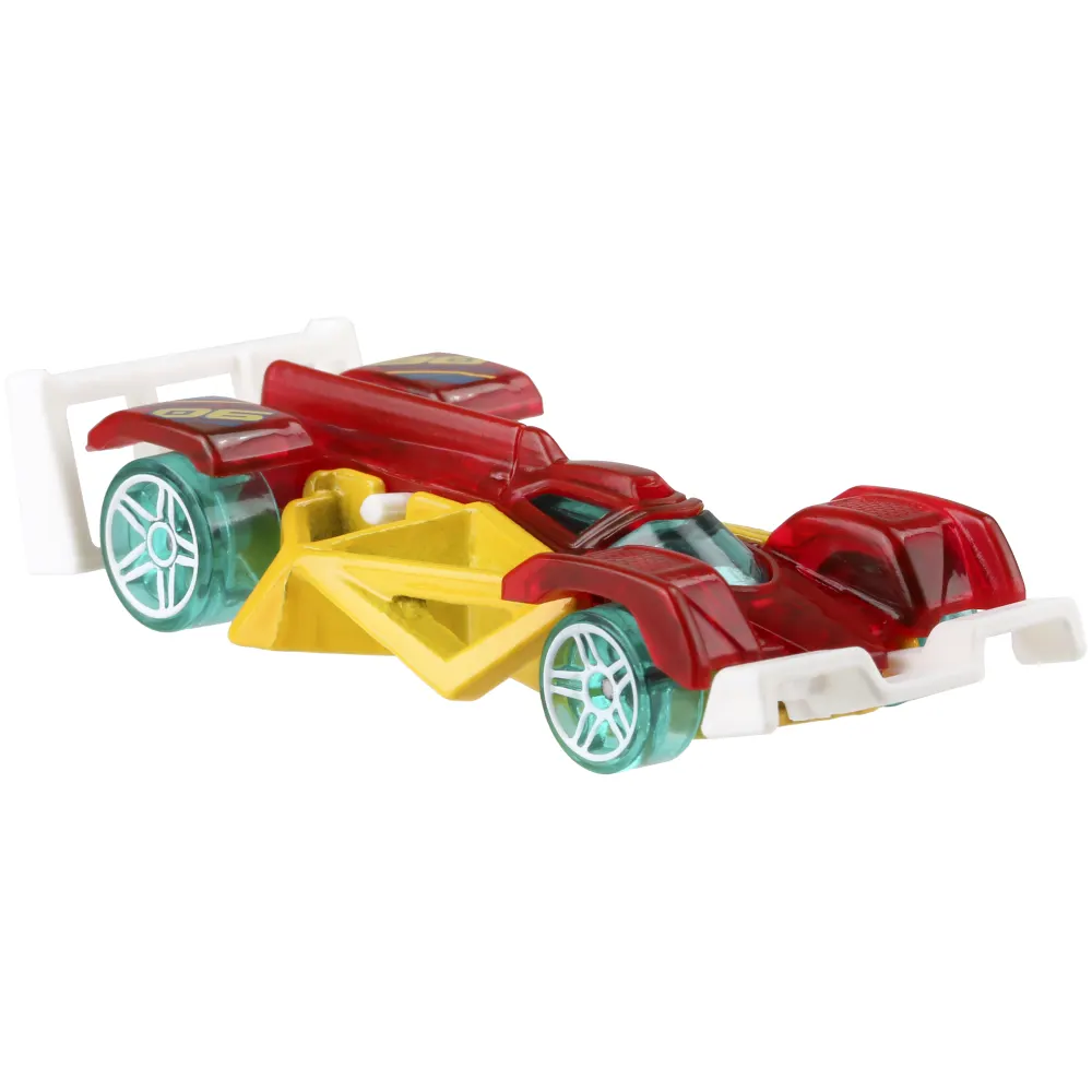 Flash Drive — FYF36 — Clear Red — imagem 3