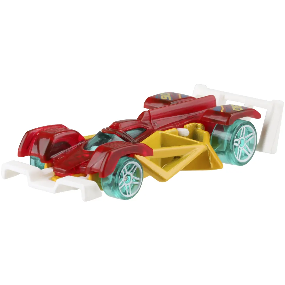 Flash Drive — FYF36 — Clear Red — imagem 4