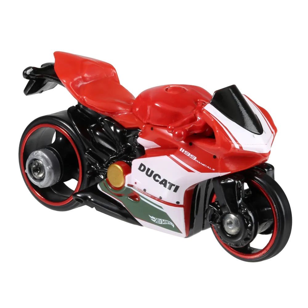 Ducati 1199 Panigale — FYF38 — Red