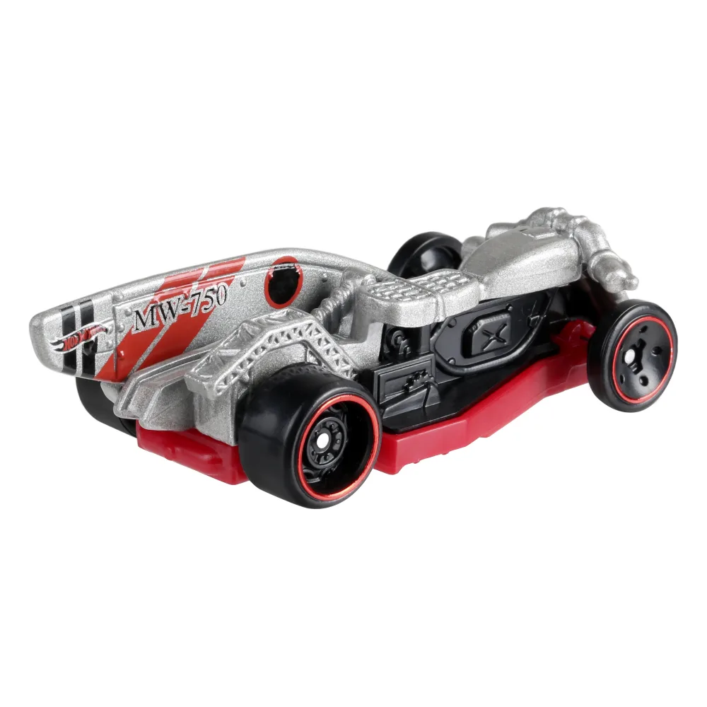 Moto Wing — FYF41 — Metallic Gray — imagem 3